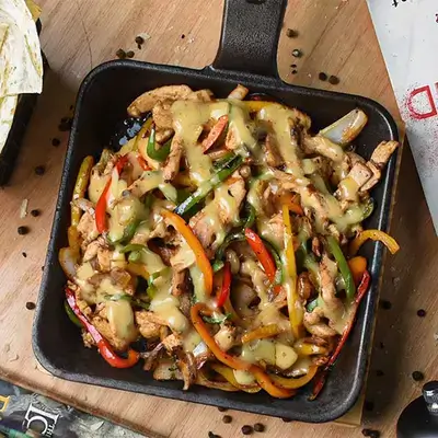 Chicken Fajita